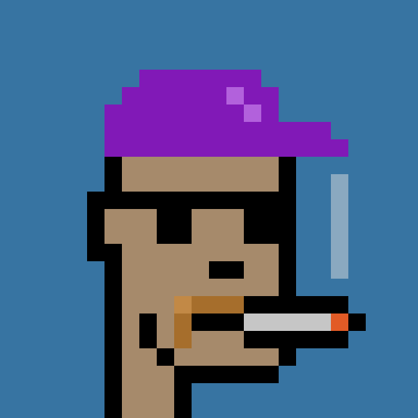Front for Crypto Chad #760