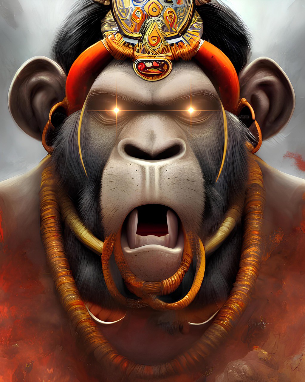 Front for Ape #237