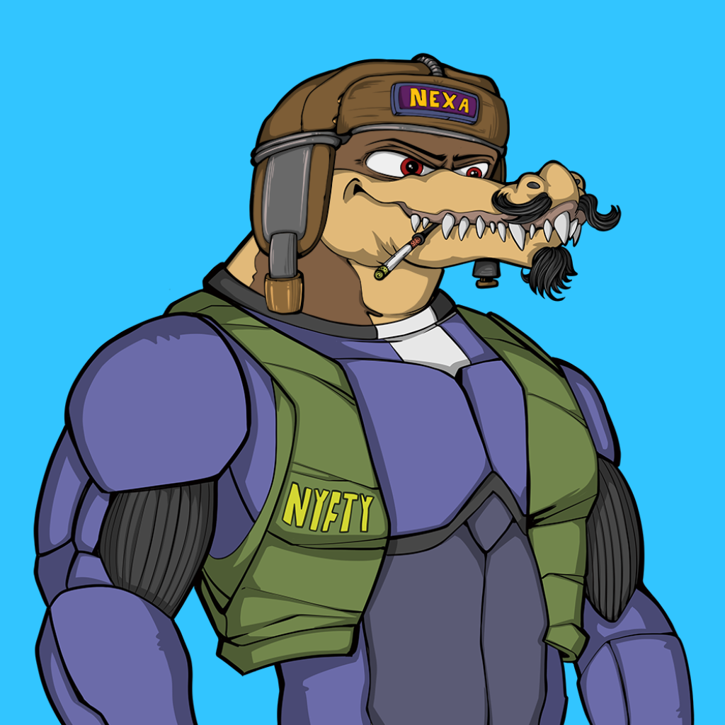 Front for Miami Gator 093