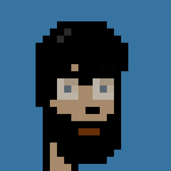 Front for Crypto Chad #864