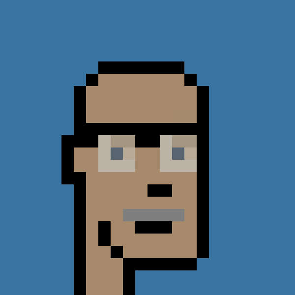 Front for Crypto Chad #568
