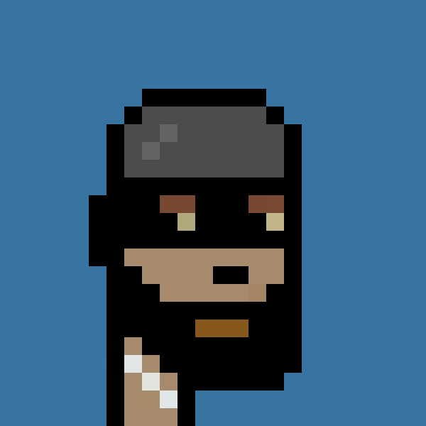 Public for Crypto Chad #088