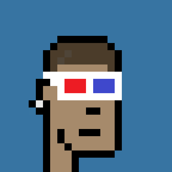 Public for Crypto Chad #327