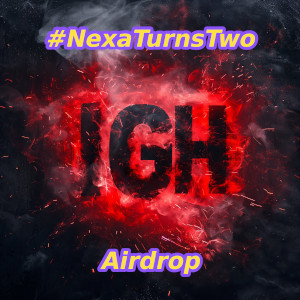 Back for Banner Nexa Horizon