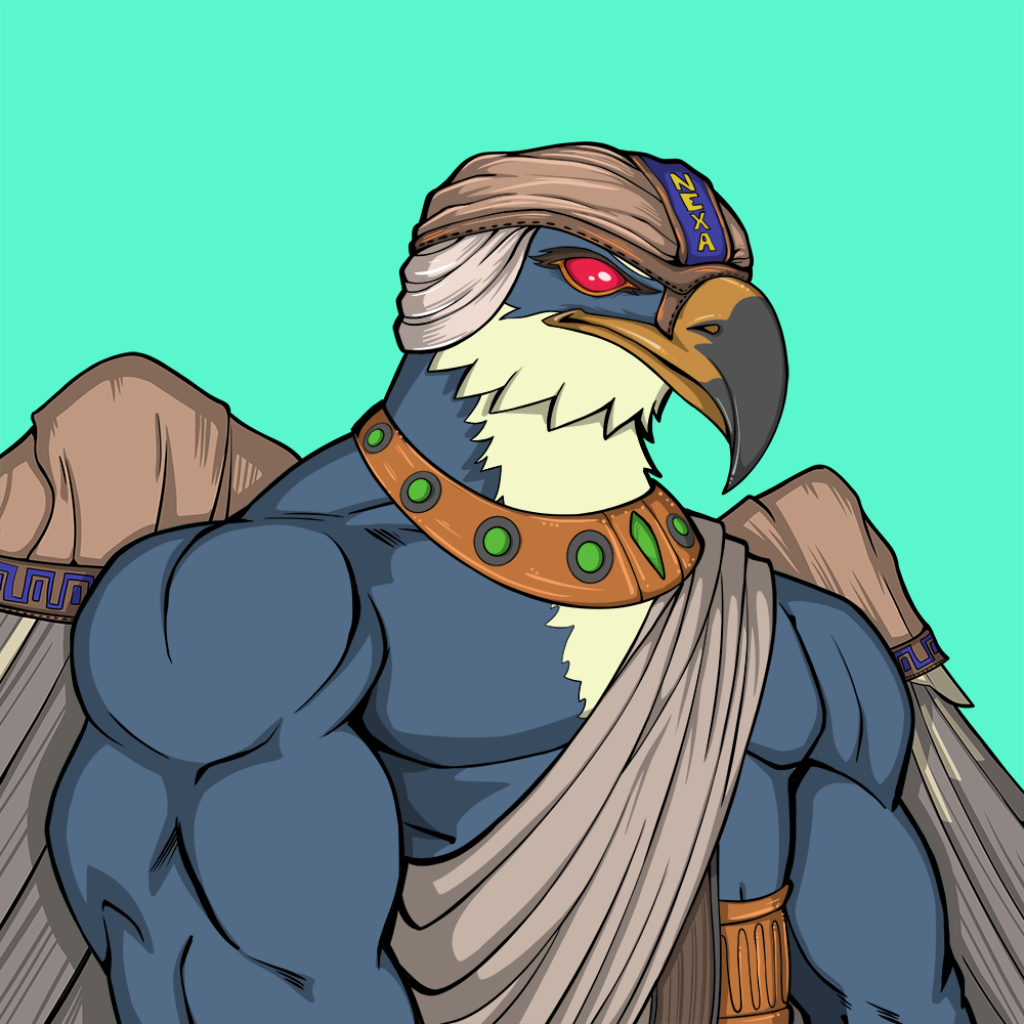 Front for Falcon066