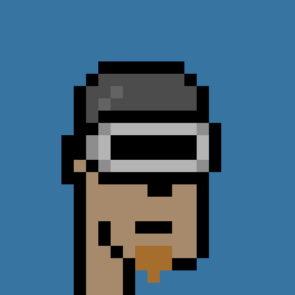 Public for Crypto Chad #371