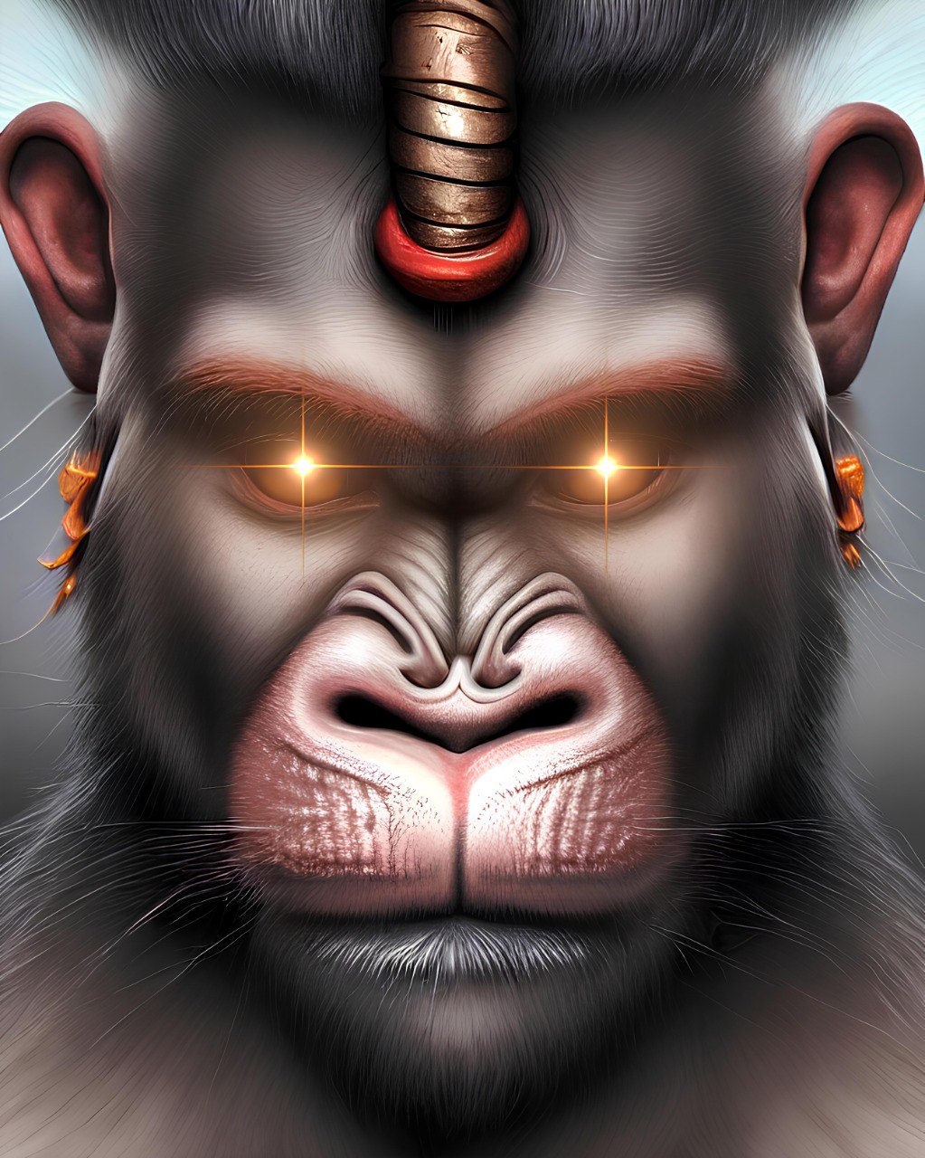 Front for Ape #86
