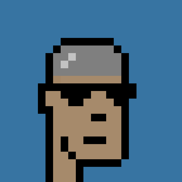 Front for Crypto Chad #971