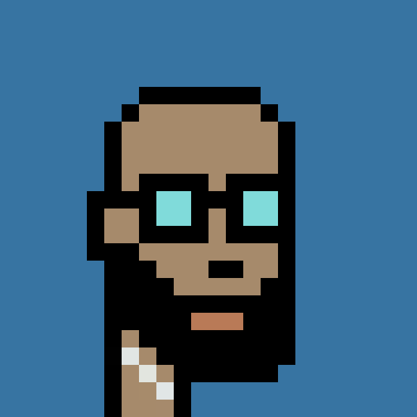 Public for Crypto Chad #625