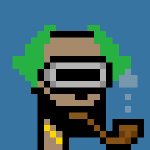 Public for Crypto Chad #161