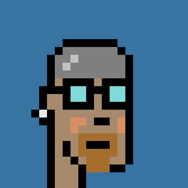 Front for Crypto Chad #809