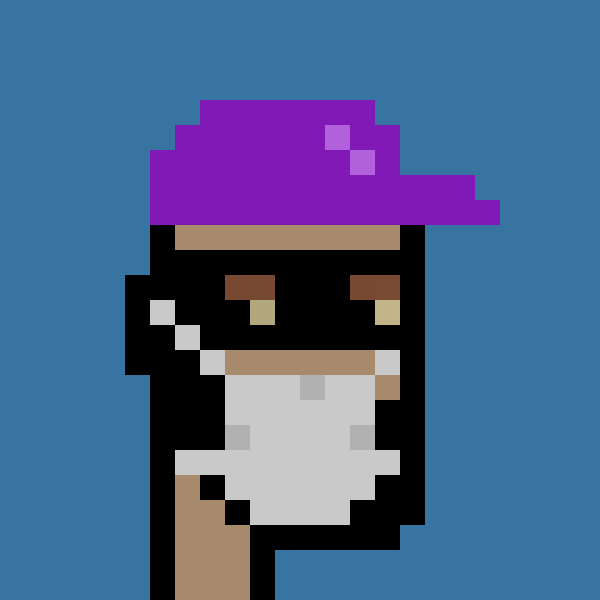 Public for Crypto Chad #927