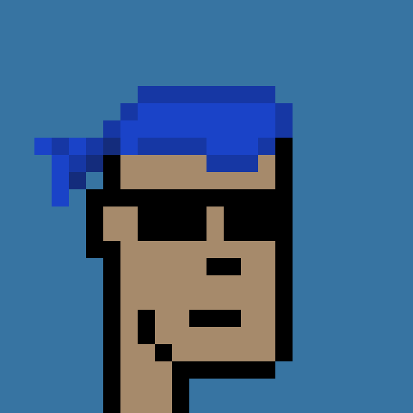 Public for Crypto Chad #718