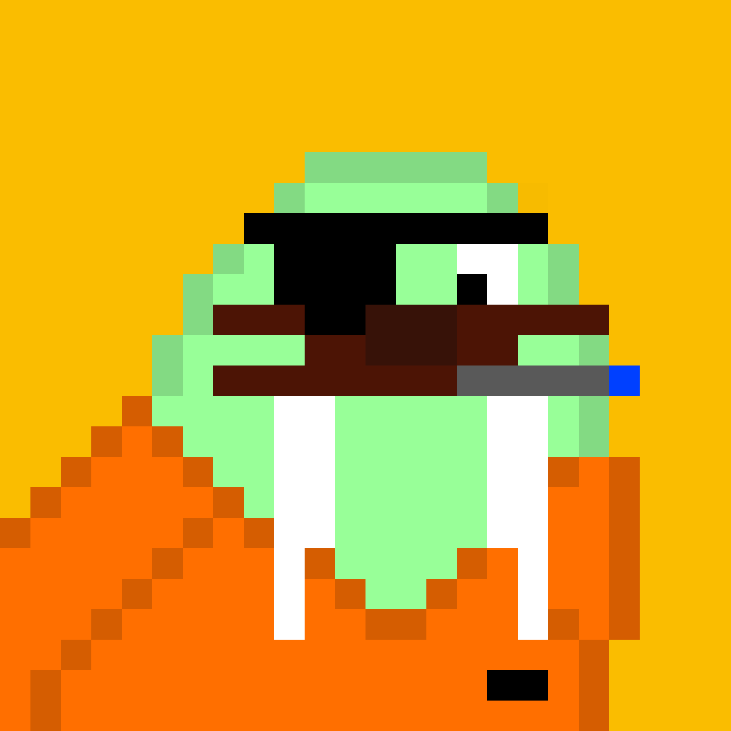 Front for Frosty Walrus #814
