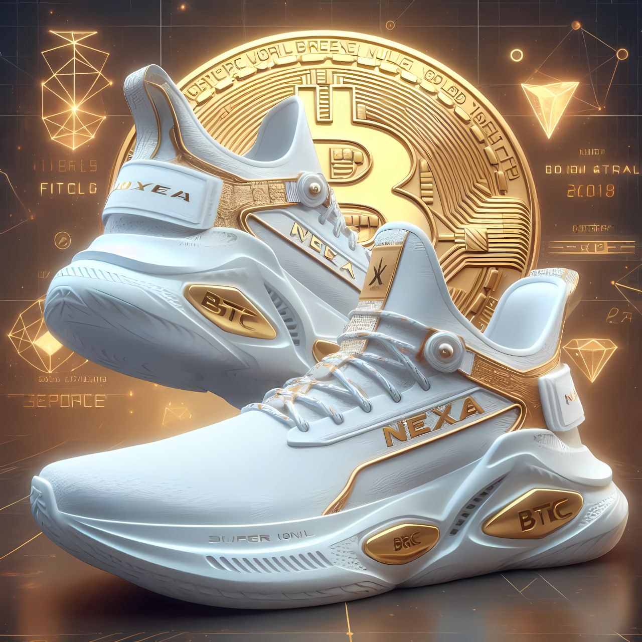Front for NEXA RICH KLUB