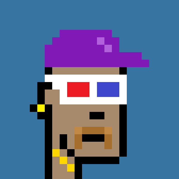 Front for Crypto Chad #770