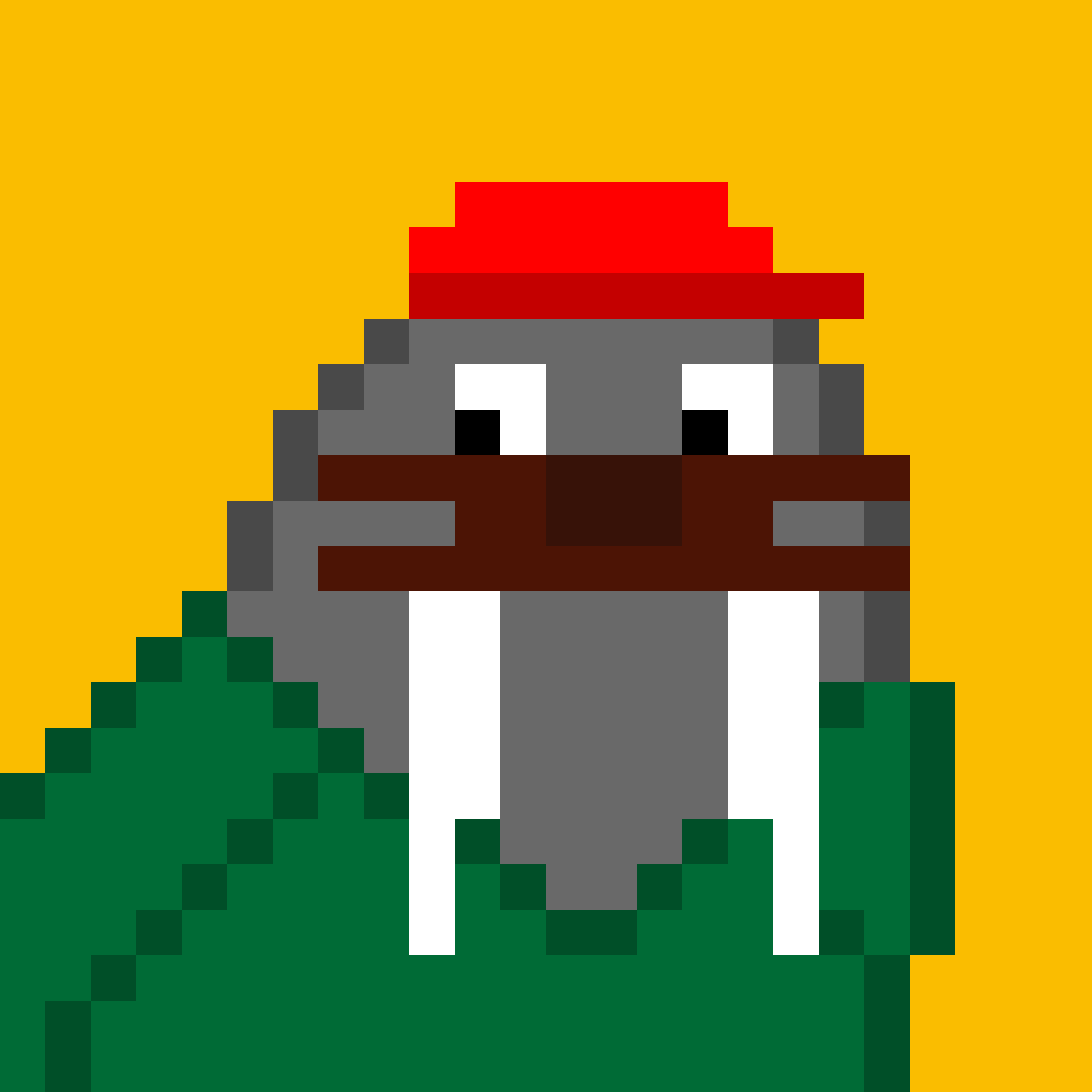 Front for Frosty Walrus #714