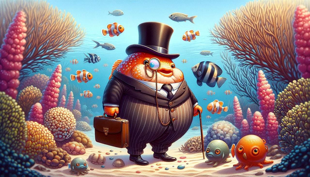 Front for fat_fish
