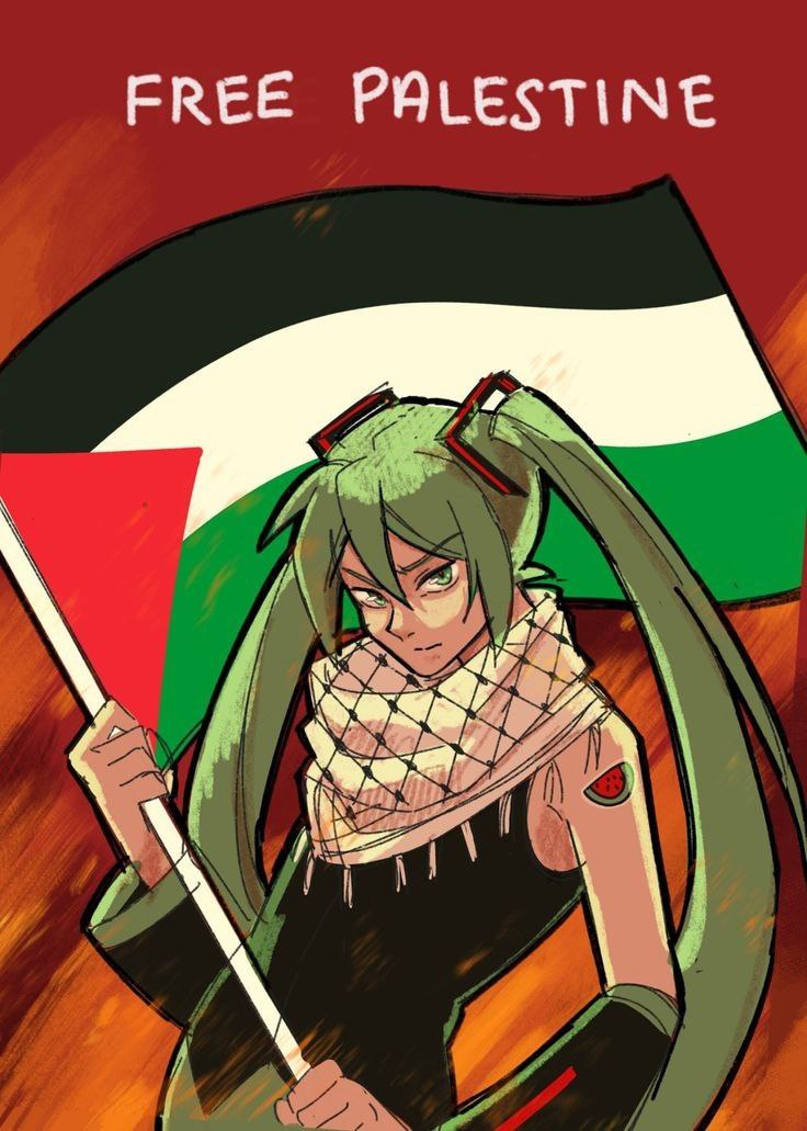 Front for FREE_PALESTINE