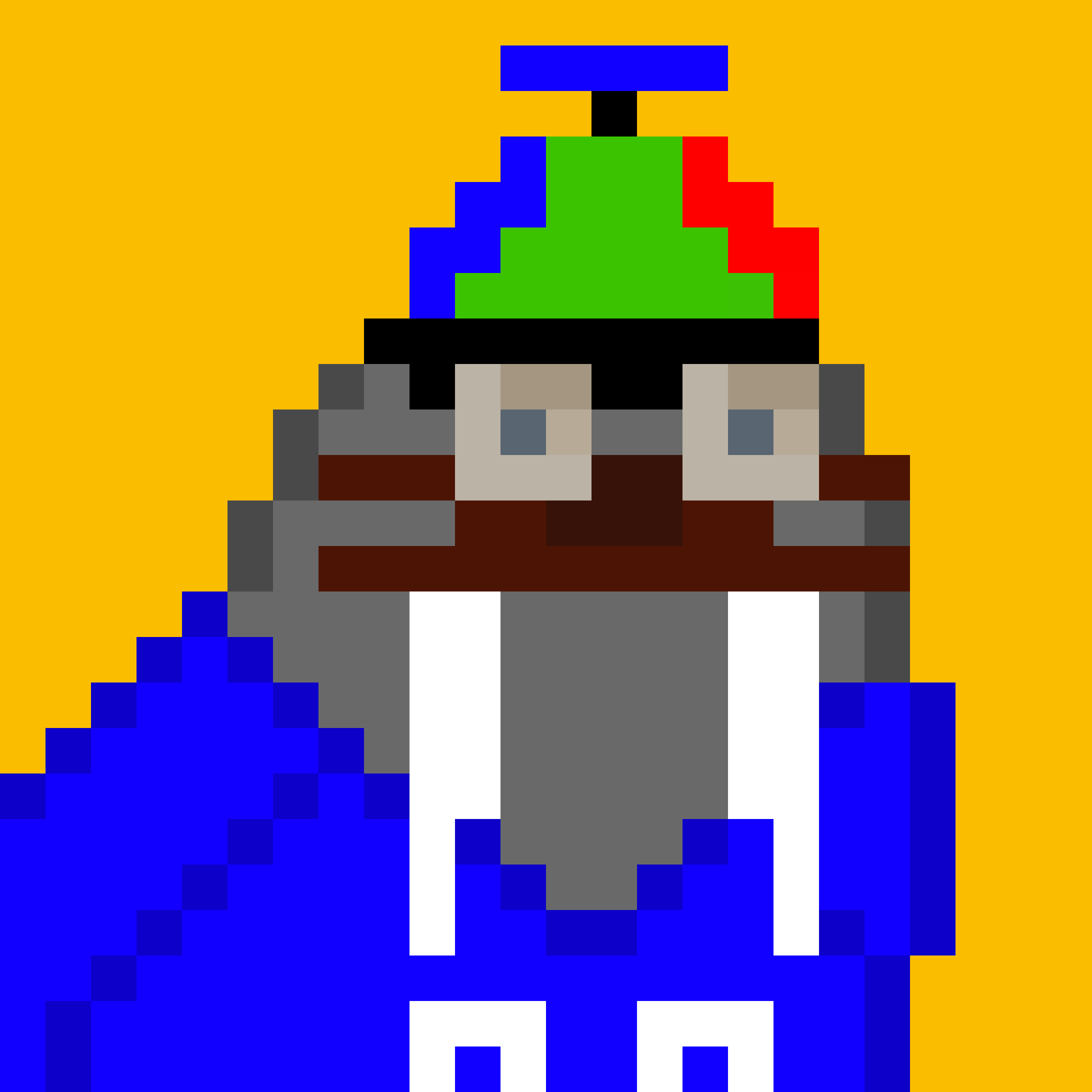 Front for Frosty Walrus #383