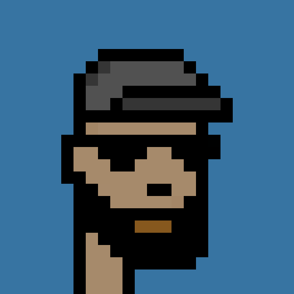 Public for Crypto Chad #627