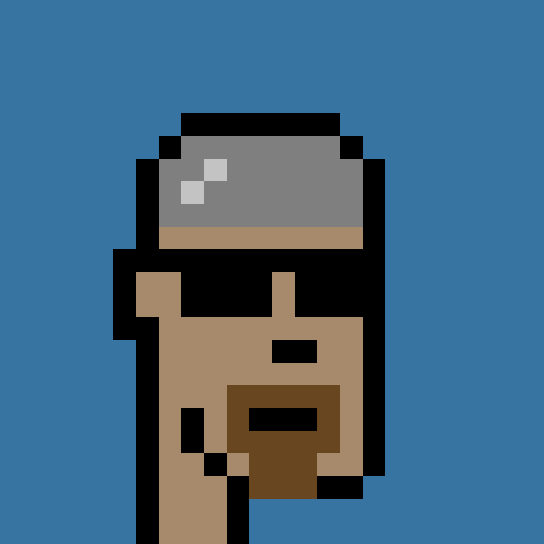 Public for Crypto Chad #305