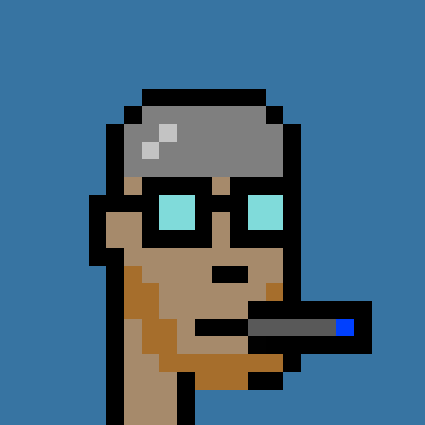 Public for Crypto Chad #872