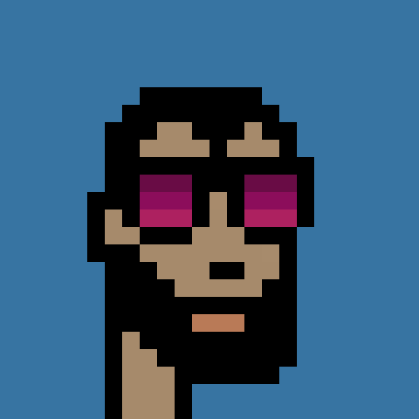 Front for Crypto Chad #226