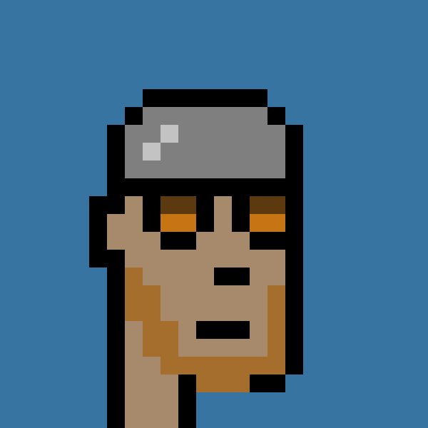 Public for Crypto Chad #618