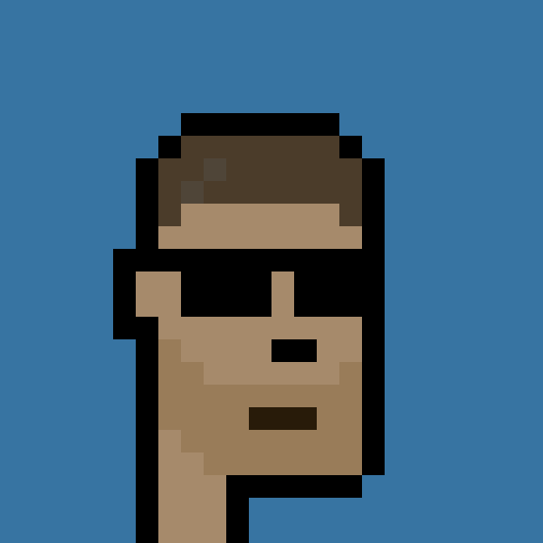Front for Crypto Chad #220