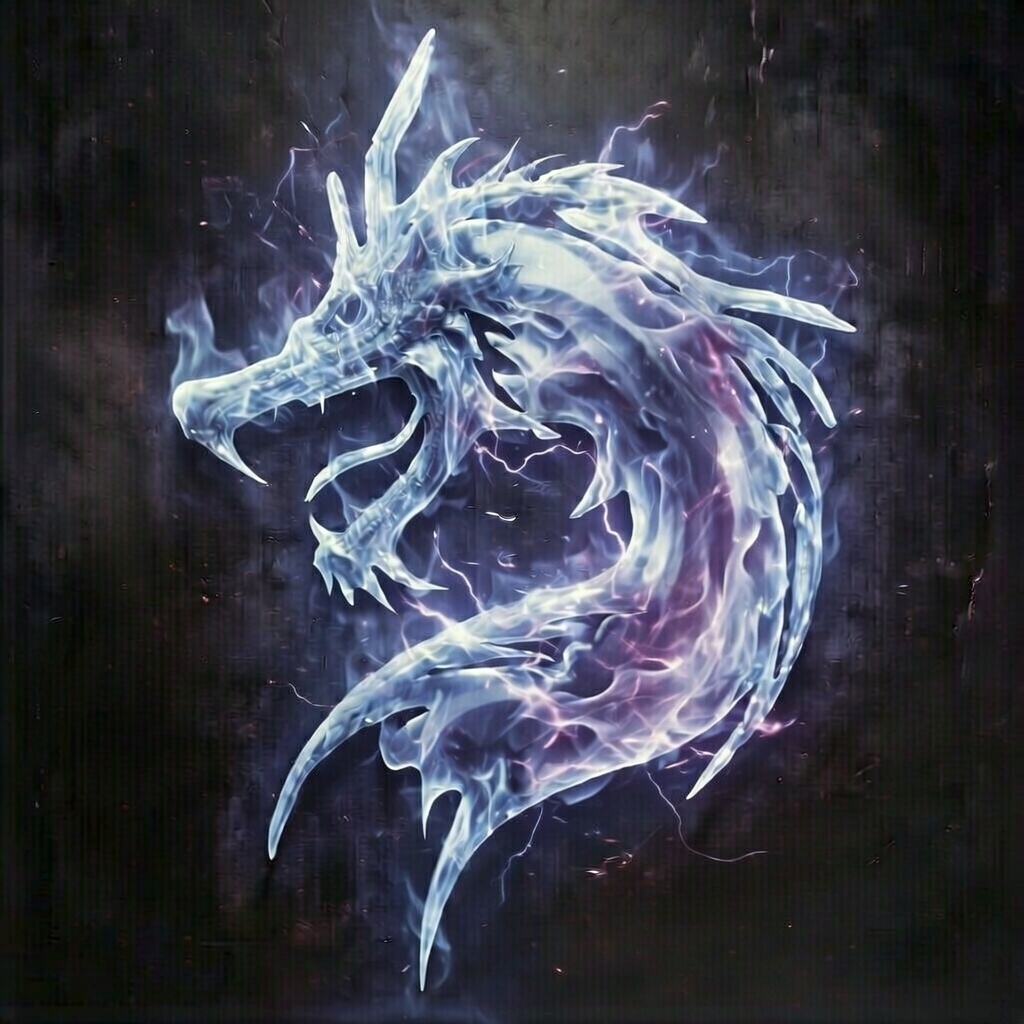 Front for Ionized Plasma Frostfang
