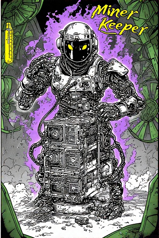 Front for Miner Keeper - 14 of 42