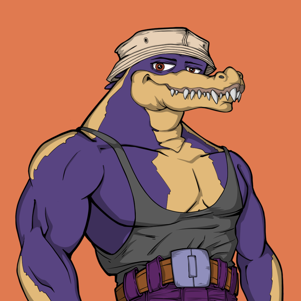 Front for Miami Gator 415