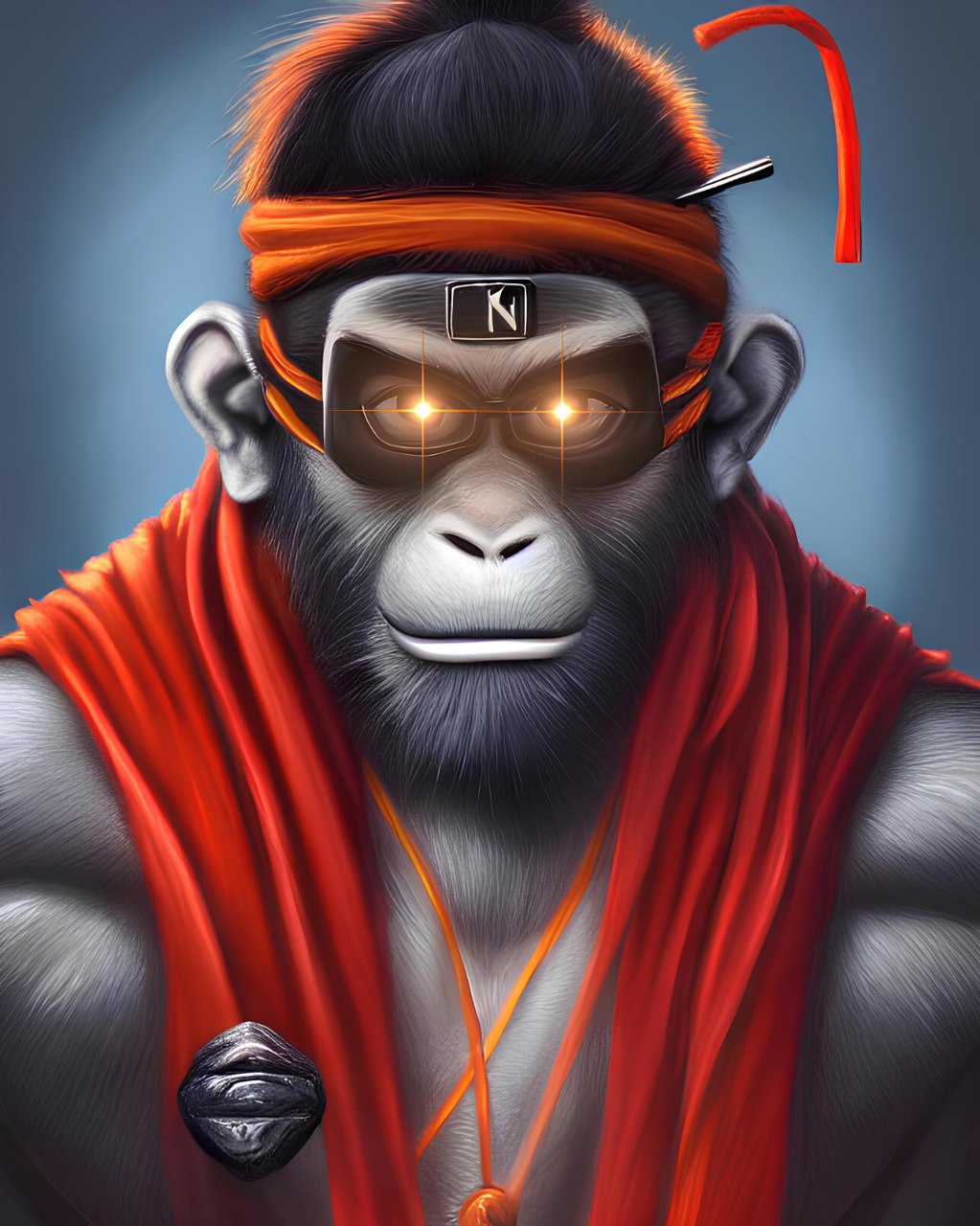 Front for Ape #185