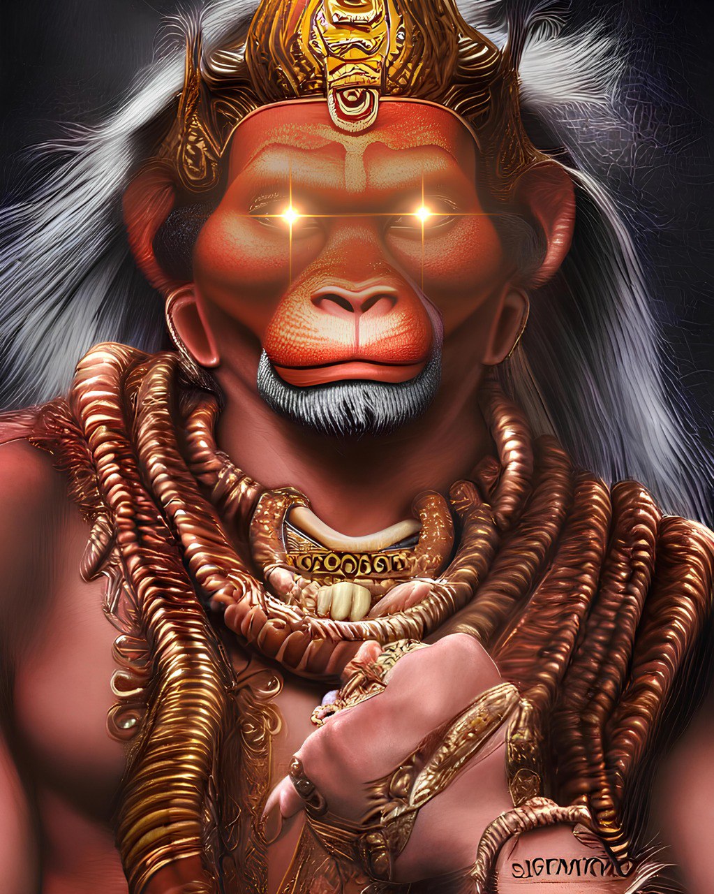 Front for Ape #11
