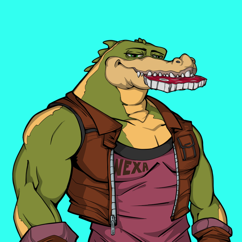 Front for Miami Gator 469