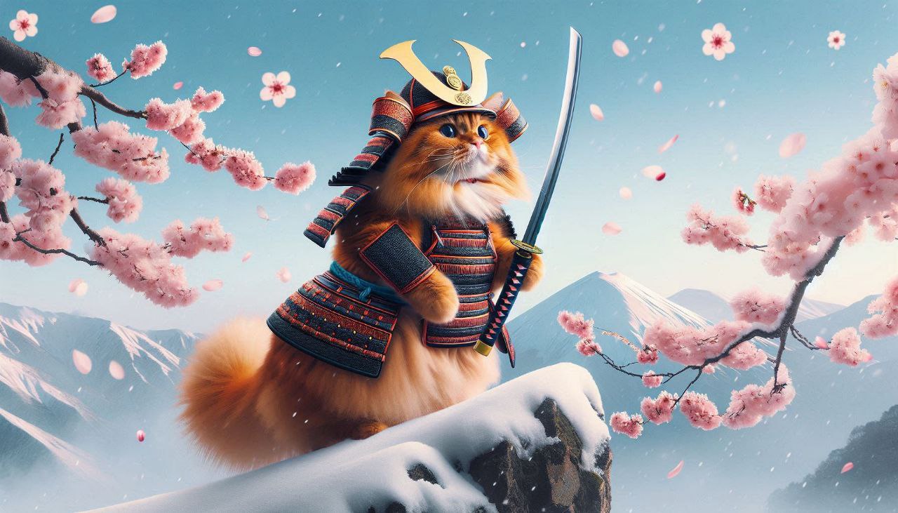 Cover image for Samurai