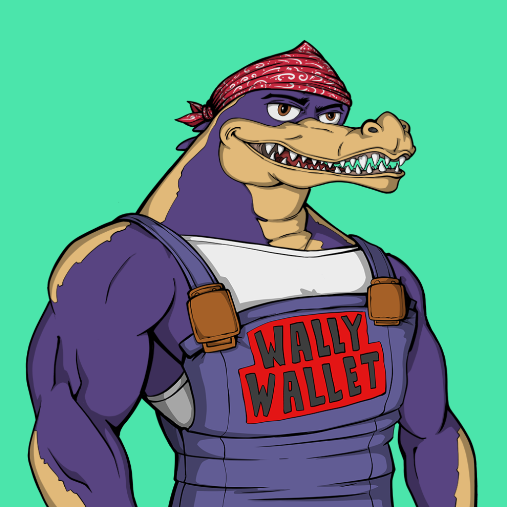 Front for Miami Gator 498