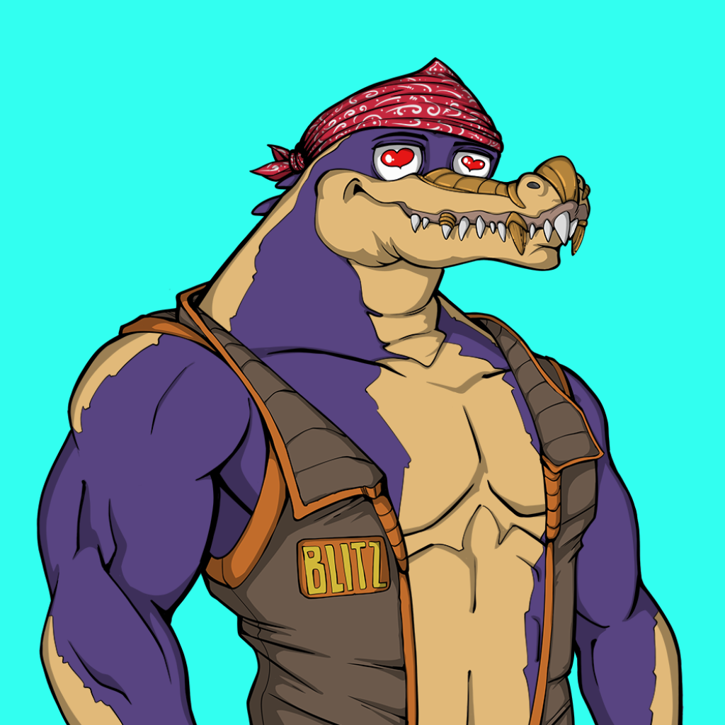 Front for Miami Gator 392