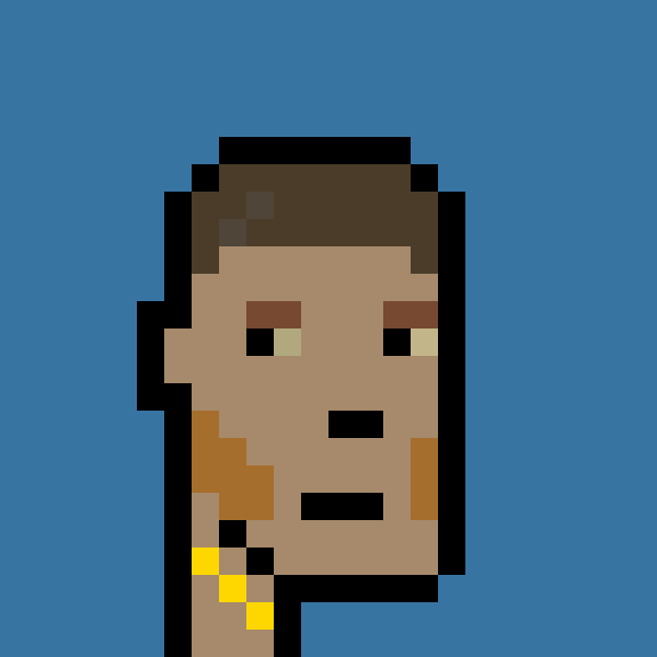 Front for Crypto Chad #369