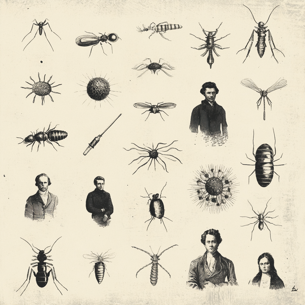 Front for Macrobiology Mayhem 