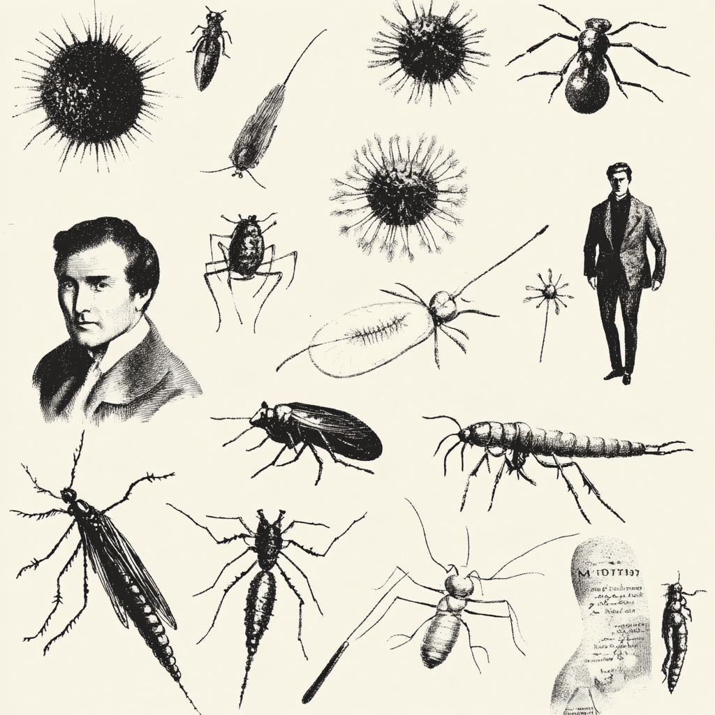 Public for Macrobiology Mayhem 