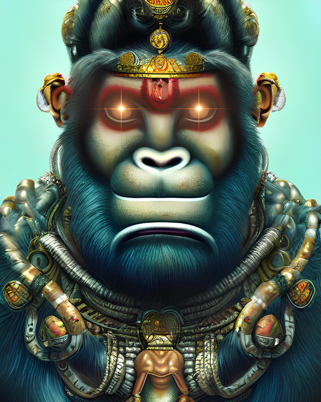 Front for Ape #73