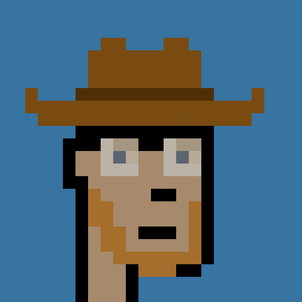 Front for Crypto Chad #139