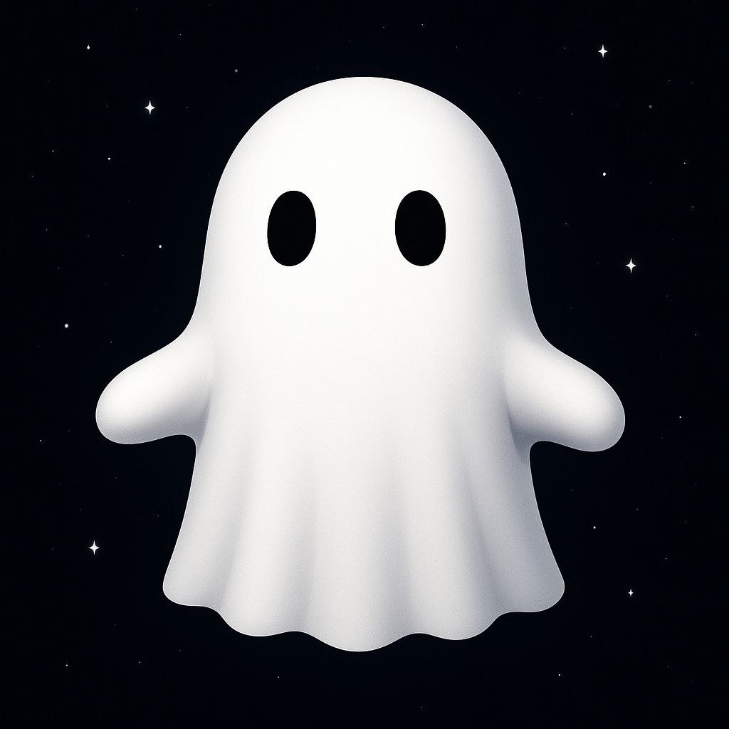Cover image for Ghosts