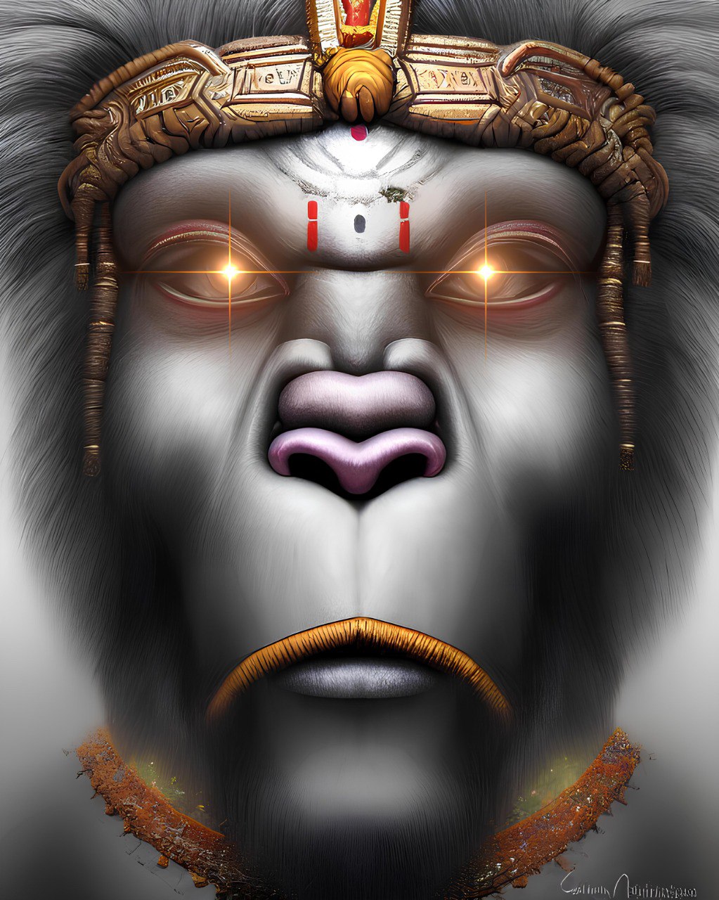 Front for Ape #79