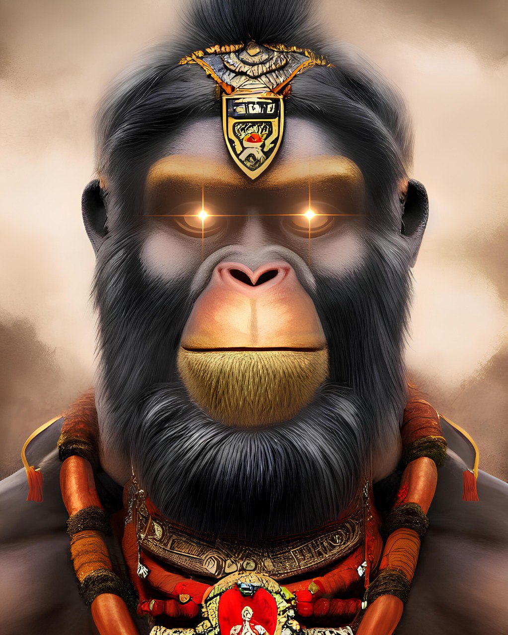 Front for Ape #226