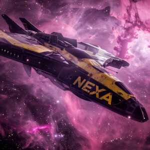 Front for Avatar Nexa Spaceship