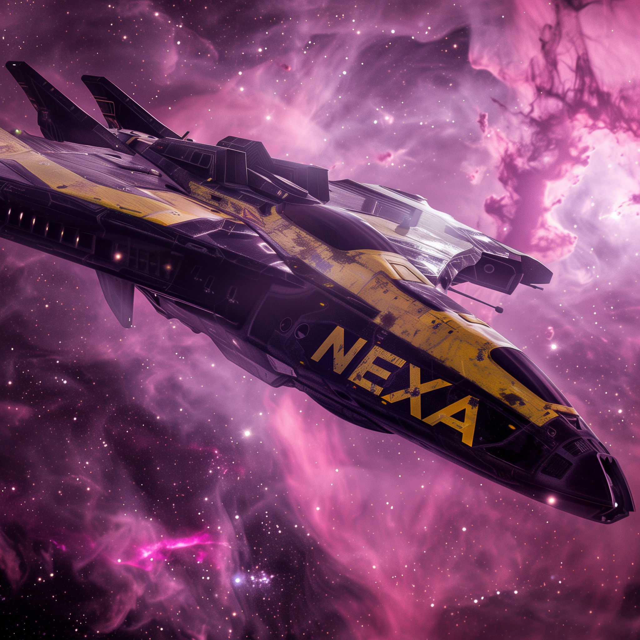Public for Avatar Nexa Spaceship