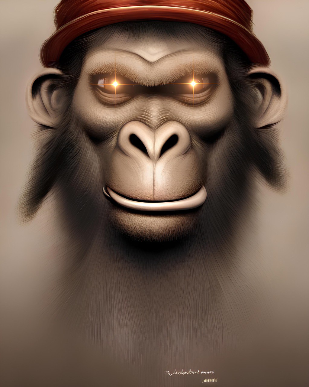 Front for Ape #295